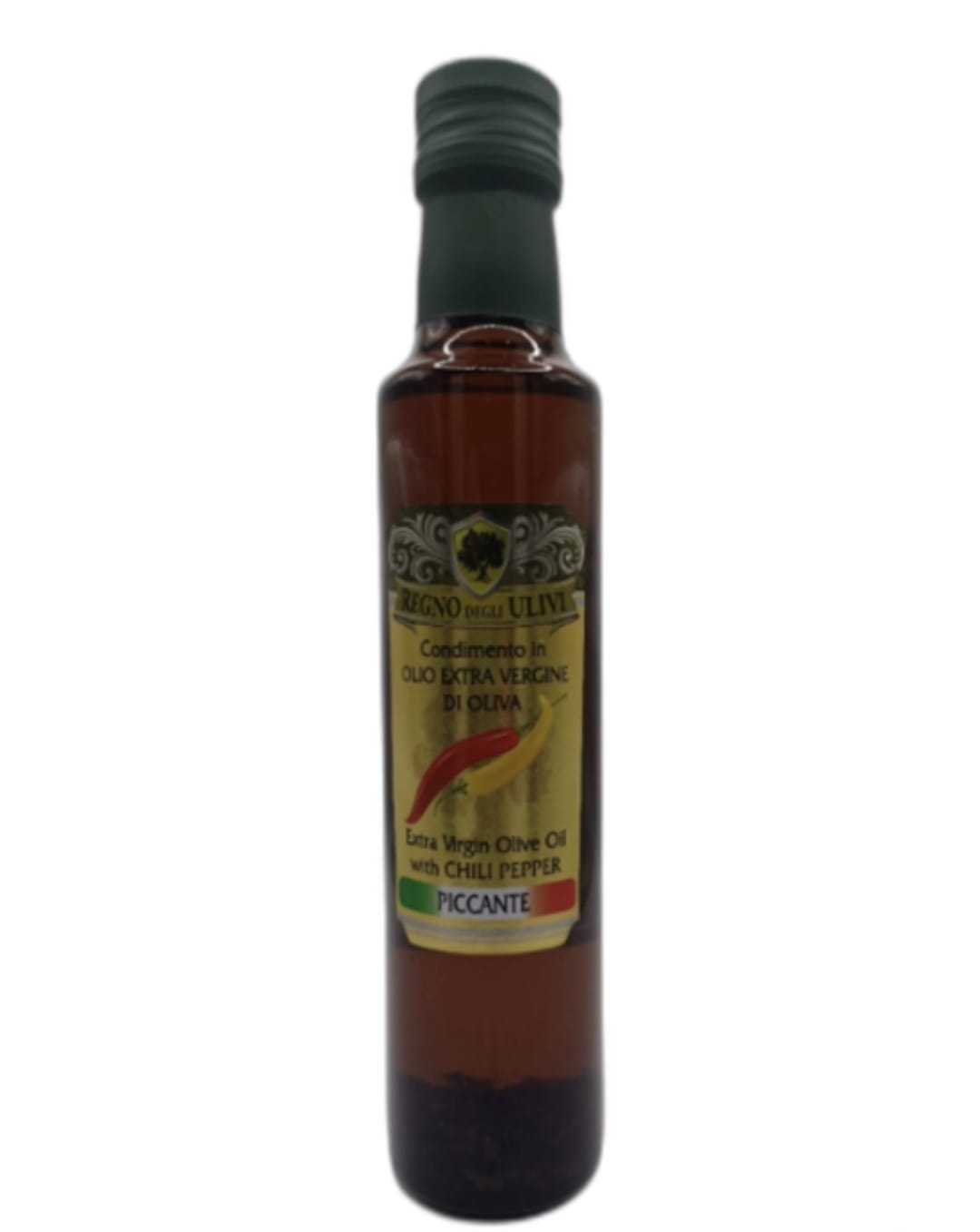 olivenöl piccante