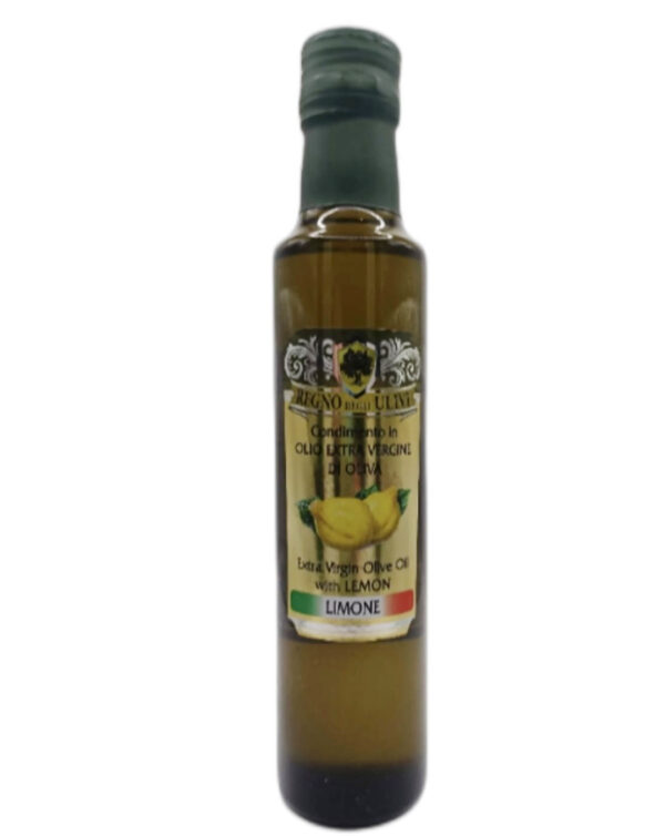 Olivenöl Limone