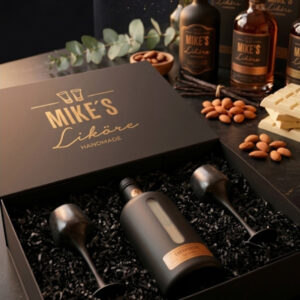 Geschenkebox Eierlikör