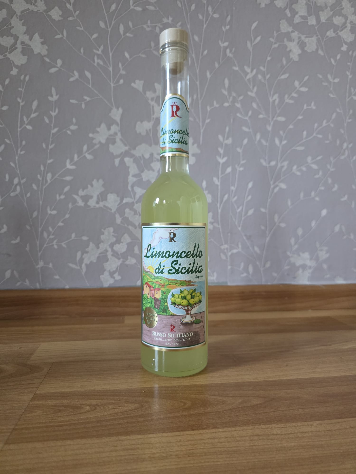 Sizilianisches Olivenöl